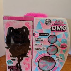 LOL SURPRISE! OMG DOLLIE Priority Shipping New